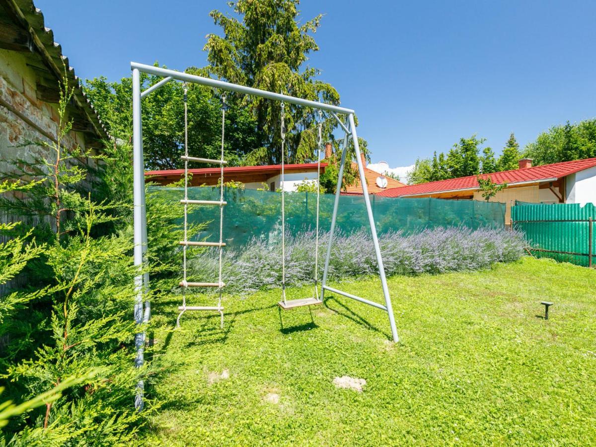 Holiday Home Bercsényi Balatonboglár Extérieur photo