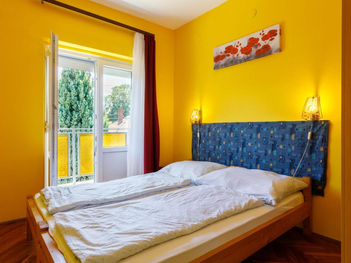 Holiday Home Bercsényi Balatonboglár Extérieur photo