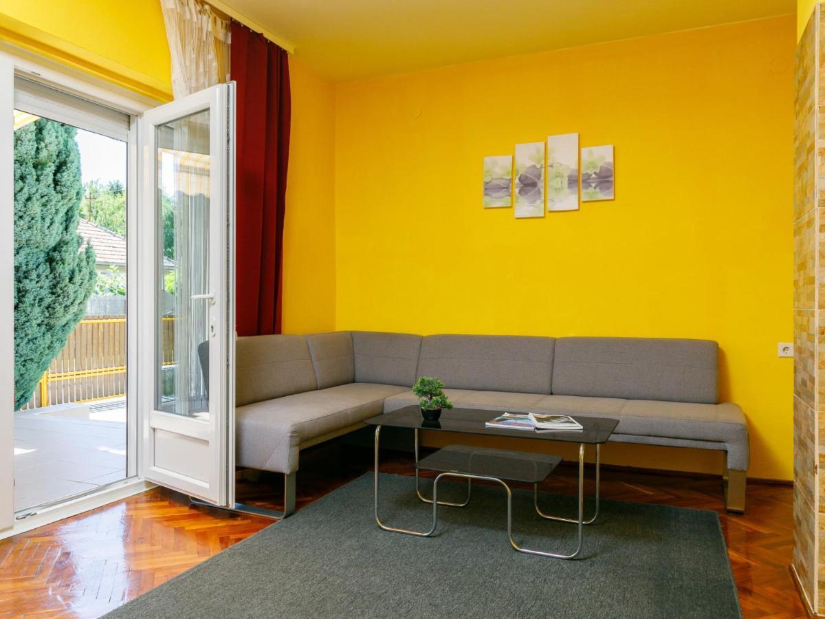 Holiday Home Bercsényi Balatonboglár Extérieur photo