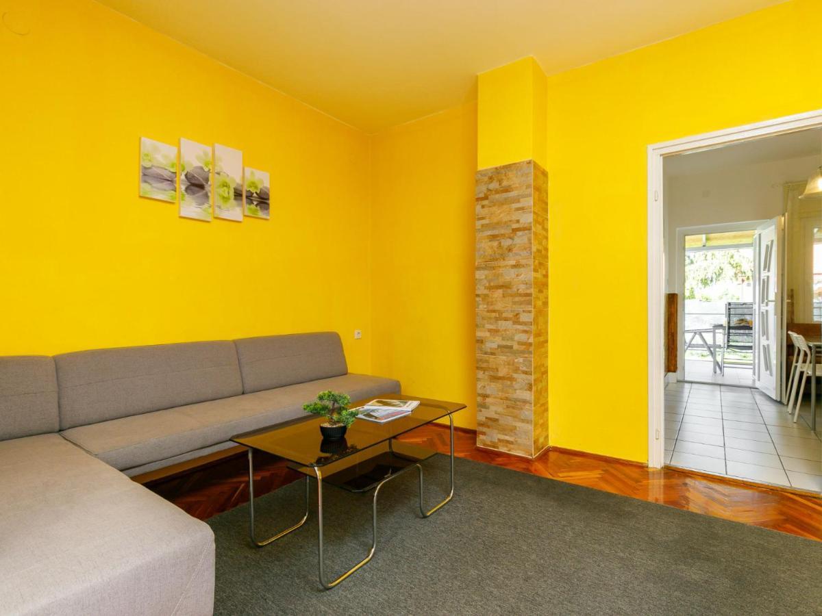 Holiday Home Bercsényi Balatonboglár Extérieur photo