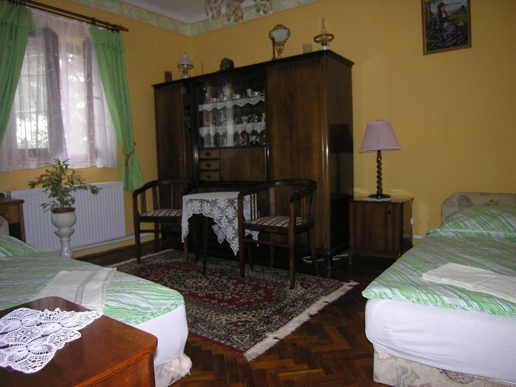 Holiday Home Bercsényi Balatonboglár Chambre photo