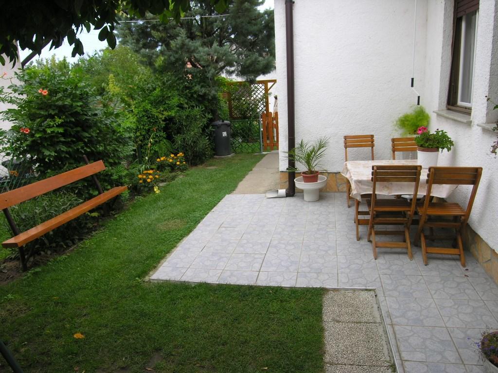 Holiday Home Bercsényi Balatonboglár Chambre photo